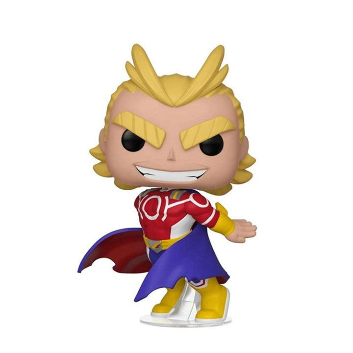 فیگور فانکو پاپ طرح Funko POP My Hero Academia Silver Age All Might کد 608